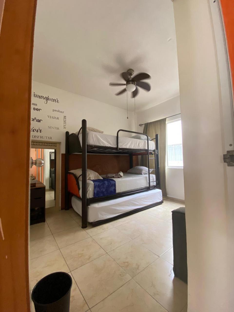 Apartamento En Fraccionamiento Privado 6 Personas Con Piscina Cerca De La Playa Playa del Carmen Exterior foto